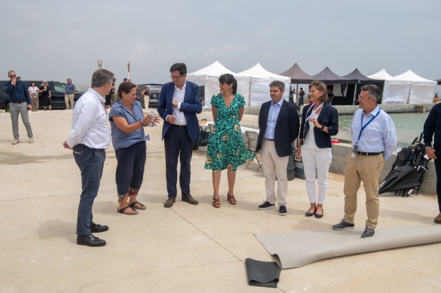 'Good Films, good love': Ciudad de la Luz, el 'nido' de amor entre la Generalitat y el Gobierno