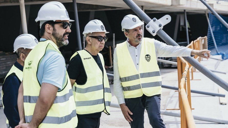 Peter Lim reaparece en València siete años después