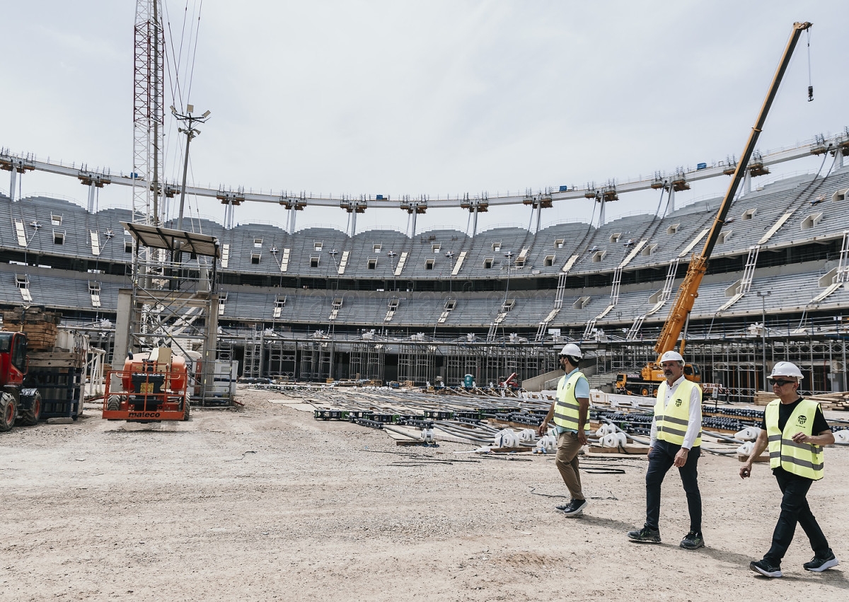  - Foto: VALENCIA CF