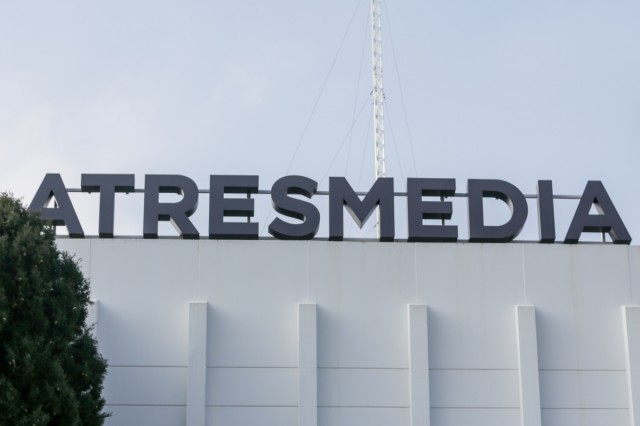 Atresmedia incrementa un 2,6% sus ingresos netos, hasta los 520 millones en el primer semestre de 2026