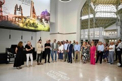 El Museo del Cante de las Minas muestra 'tesoros flamencos' en el Antiguo Mercado Público de La Unión