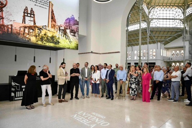 El Museo del Cante de las Minas muestra 'tesoros flamencos' en el Antiguo Mercado Público de La Unión