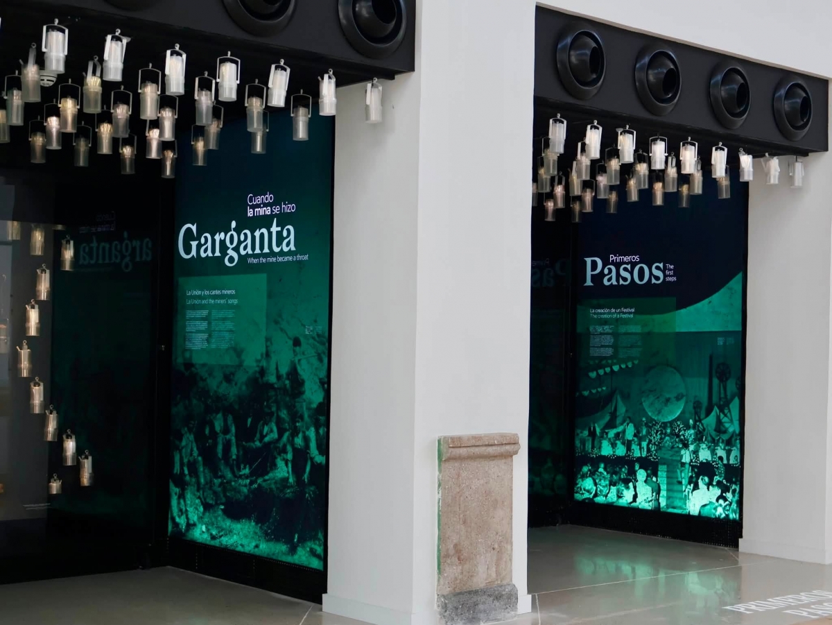  - Foto: FUNDACIÓN CANTE DE LAS MINAS