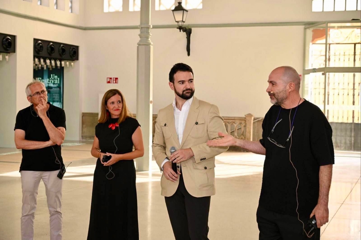  - Foto: FUNDACIÓN CANTE DE LAS MINAS