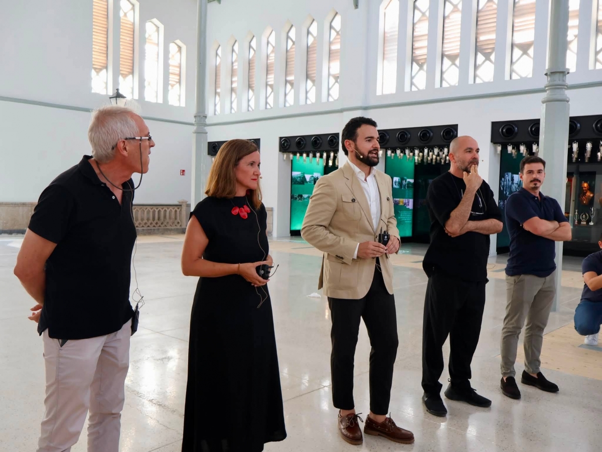  - Foto: FUNDACIÓN CANTE DE LAS MINAS