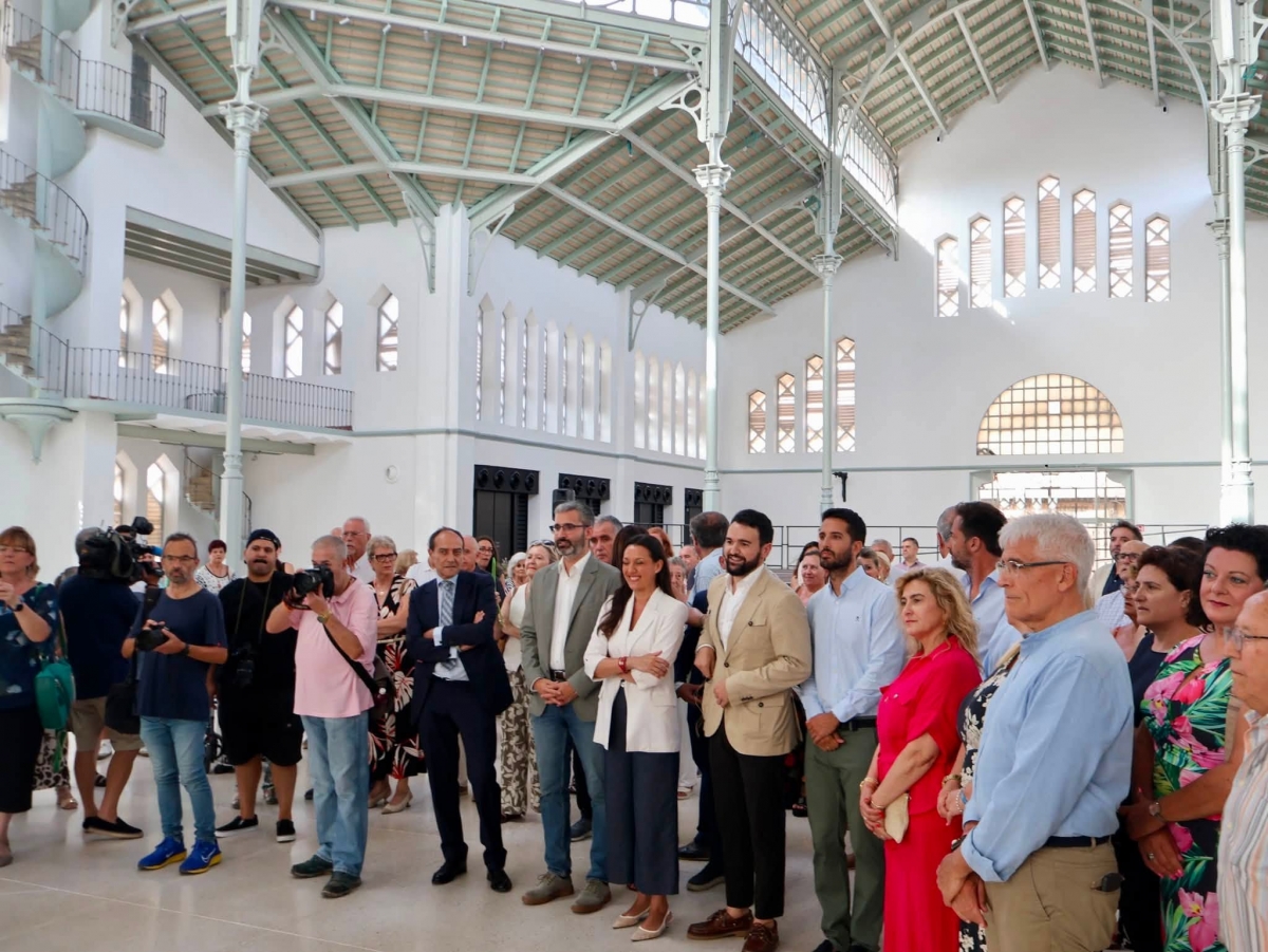  - Foto: FUNDACIÓN CANTE DE LAS MINAS