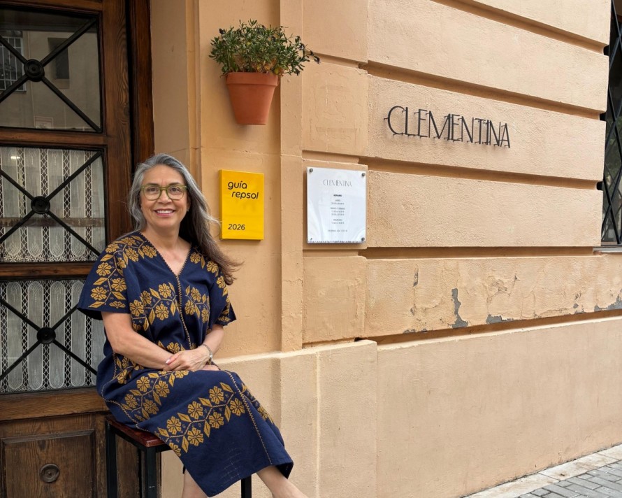 Atraco Hedonista a... Martha Avilés (Clementina)