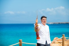 Álvaro Sanz y Ramón Freixa cocinan Ibiza y Formentera: dos islas, dos nuevos destinos gastronómicos