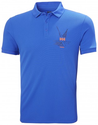 Helly Hansen presenta el polo técnico de alto rendimiento 