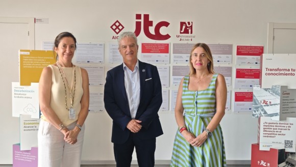 El ITC aborda nuevas revoluciones tecnológicas durante la celebración de su Asamblea interna veraniega 