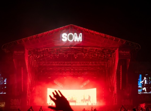 SOM Festival afronta el último tramo de su sexta edición con Los Delinqüentes como broche final
