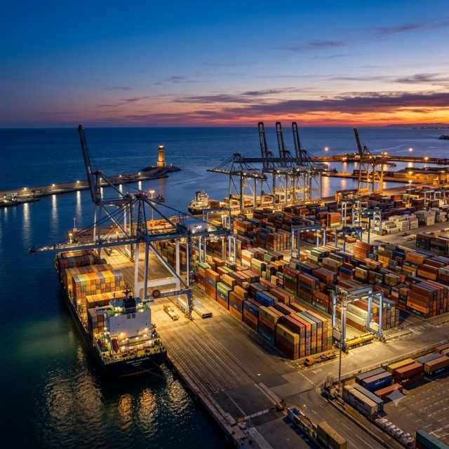 La UJI impulsa el talento y la innovación en los puertos del futuro con los IV Premios Cátedra Smart Ports