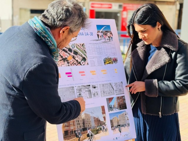 Lorca recibirá cerca de 390.000 euros para reconstruir nueve viviendas públicas destinadas al alquiler asequibe