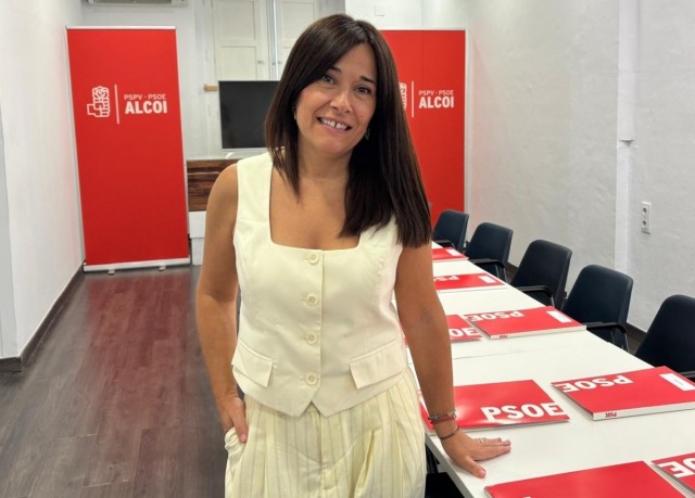 El PSOE de Alcoy acusa a la Generalitat y Diputación de 