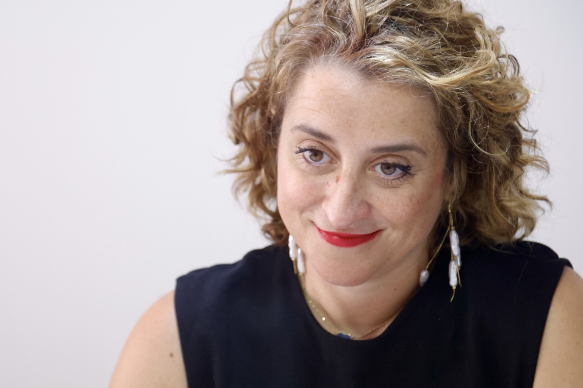 Mariluz Maté, vicerrectora de Economía y Planificación de la UPCT. - Foto: CPM IMAGEN Mariluz Maté, vicerrectora de Economía y Planificación de la UPCT.