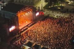Todas las imágenes de la fiesta que vivió Cartagena con los conciertos gratuitos del Día Repsol en La Mar de Músicas