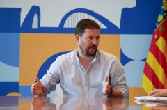 Andrés Campos reta a Folgado a un debate sobre la tasa de basuras y promete derogarla si gobierna
