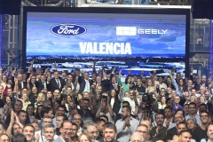Ford vende a Geely un 34% de la factoría de Almussafes con una empresa conjunta que fabricará cinco modelos