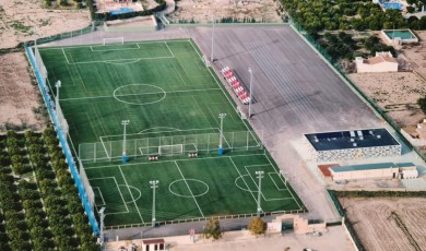 Mula invertirá cerca de 200.000 euros en construir su primera pista de atletismo