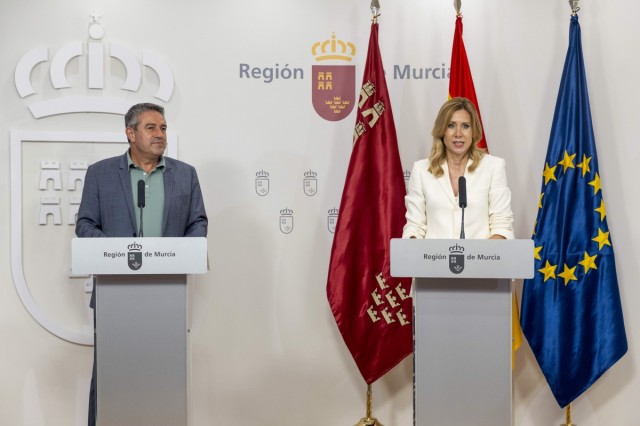 La Región de Murcia quiere tener voz en la Confederación Hidrográfica del Júcar y pide entrar como vocal