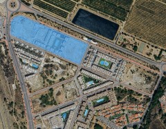 Nuevo cambio en el plan de La Coronelita de Torrevieja: MPC modifica la manzana comercial para evitar la 'pantalla' a las Lagunas 