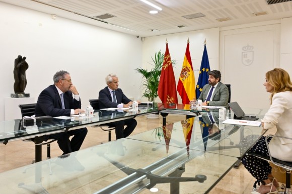 Telefónica instalará en la Región de Murcia un nodo Edge para impulsar la inteligencia artificial