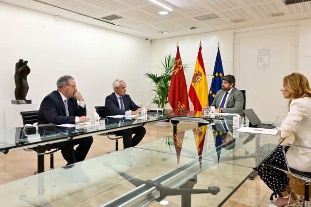 Telefónica instalará en la Región de Murcia un nodo Edge para impulsar la inteligencia artificial