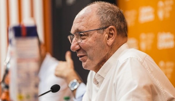Esteban Albert: “Ante Zaragoza tendremos que ponerlo todo y competir”