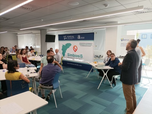 Las EGM de Alicante apuestan por la 'Simbiosis Industrial' para mejorar su competitividad