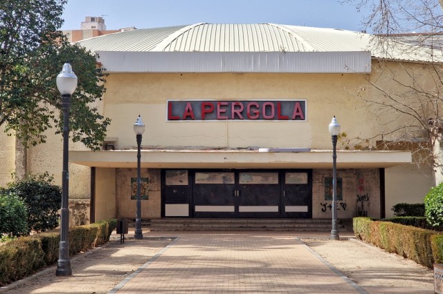 Castelló inicia los trámites para activar la transformación de la Manzana Albinegra y la remodelación de la Pérgola