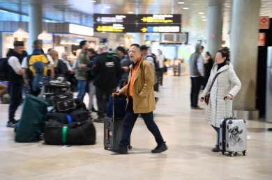 La Comunitat Valenciana y la Región de Murcia prevén recibir uno de cada cinco nuevos migrantes en los próximos 15 años
