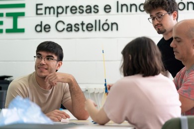Move Up! alcanza su ecuador: el CEEI Castellón impulsa 20 proyectos emprendedores de la provincia