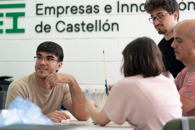 Move Up! alcanza su ecuador: el CEEI Castellón impulsa 20 proyectos emprendedores de la provincia
