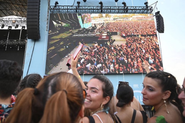Vila-real, puerta de entrada del Arenal Sound: ofrecerá cinco conciertos gratuitos y actividades infantiles