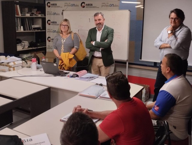 Castelló destinará 926.000 euros al Pacto Local por el Empleo en 2027 y reforzará la formación a la carta