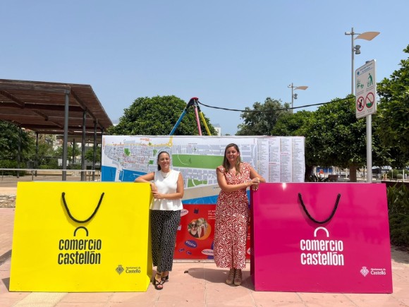 Castelló impulsa el comercio del Grau con una campaña para visibilizar sus 269 establecimientos 