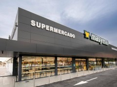Los supermercados llegan a pares a Arenales en Elche: MasyMas planea un súper de 5.000 metros