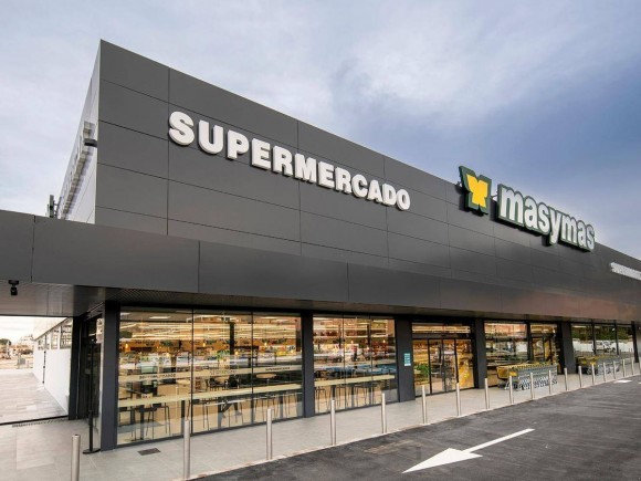 Los supermercados llegan a pares a Arenales en Elche: MasyMas planea un súper de 5.000 metros
