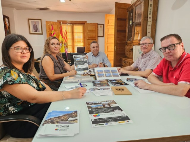 Abanilla impulsa su apuesta por el desarrollo rural con una ofensiva informativa sobre las ayudas LEADER 2023-2027