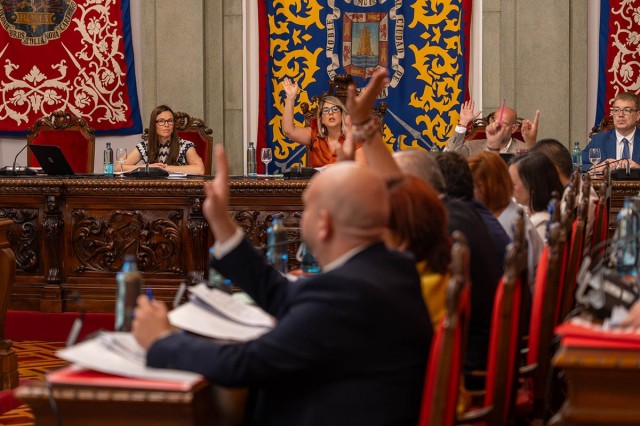 Los cambios de bancada fuerzan la revisión del Reglamento del Pleno de Cartagena