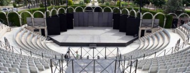 RA Audio pondrá luz y sonido al Festival de Teatro de San Javier por 145.000 euros