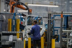 Ford Almussafes fija el calendario de paradas del ERTE RED en septiembre y octubre: cuatro en Motores y 14 en Vehículos