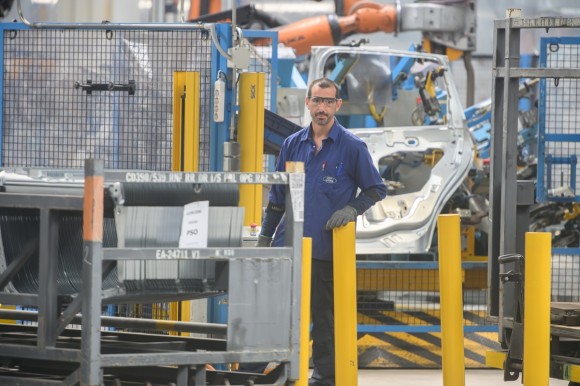 Ford Almussafes presentará a los sindicatos su propuesta laboral y salarial de 2027 a 2030