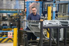 Geely obtiene el visto bueno de China para su operación con Ford Almussafes