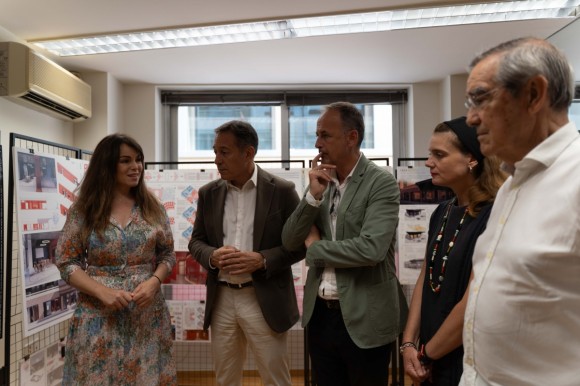 Un jurado elegirá el diseño de la nueva sede del Colegio de Ingenieros Industriales en Alfonso X