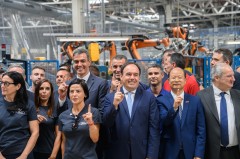 Las claves del pacto entre Ford y Geely para convertir a Almussafes en su centro industrial en Europa