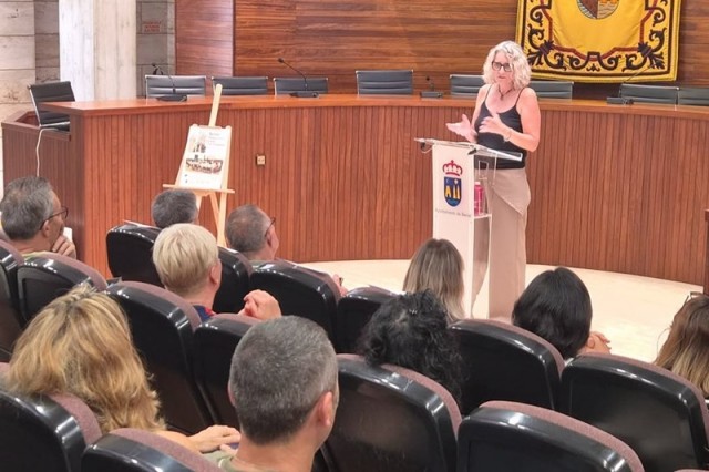 Beniel inicia un proceso participativo con los vecinos para reforzar la cohesión social