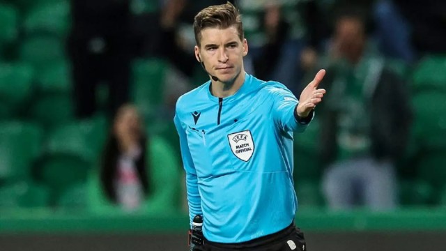 El francés François Letexier arbitrará la final de la Eurocopa entre España e Inglaterra