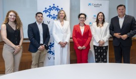 CaixaBank e IVEFA renuevan su colaboración para  potenciar el desarrollo de la empresa familiar valenciana 