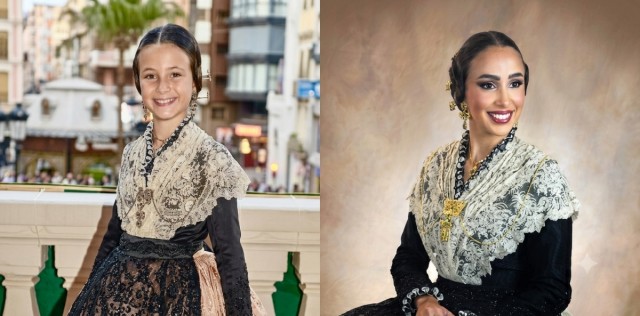 Castelló elige a las reinas de las fiestas 2027: María Collados y Nayra Luque serán las representantes